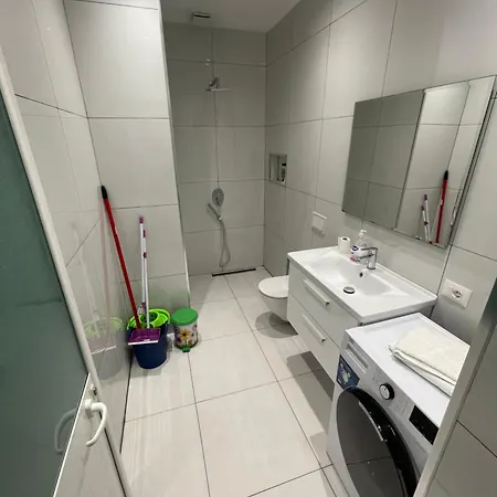 Appartement Franco Tirana